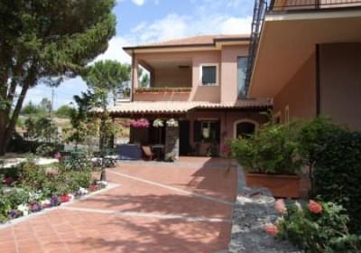 Bed And Breakfast Rosso Vulcano
